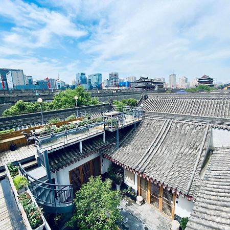Xi'An Simple Palace Exterior foto