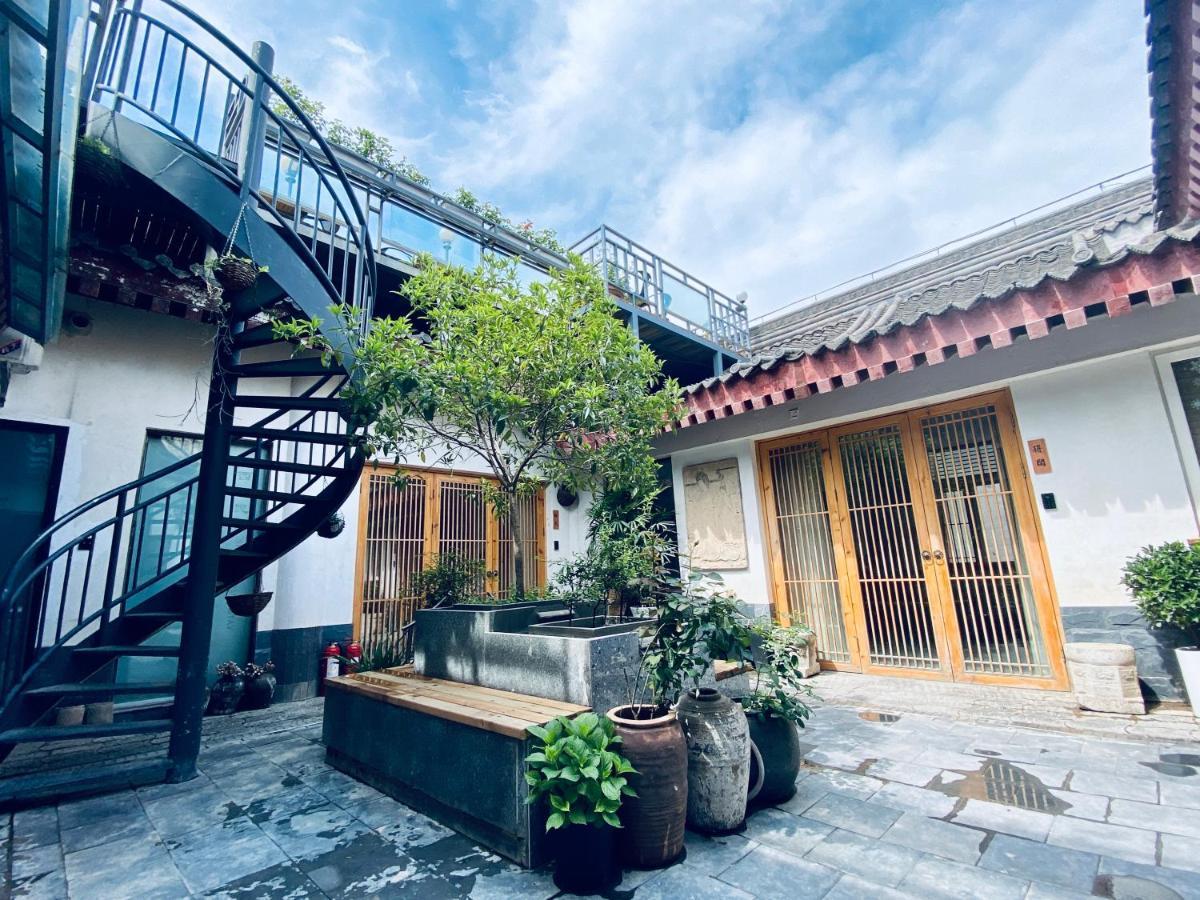 Xi'An Simple Palace Exterior foto