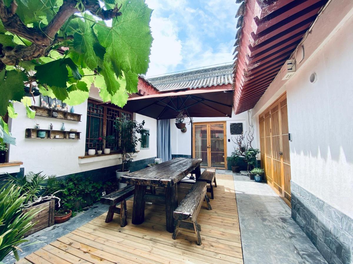 Xi'An Simple Palace Exterior foto